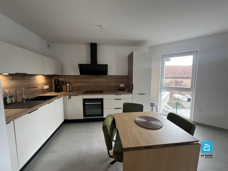 Appartement - 46 m² - 2 pièces