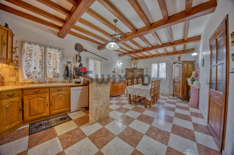 Mas - 127 m² - 5 pièces