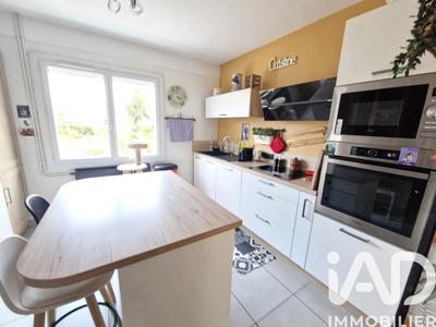 Maison - 96 m² - 4 pièces