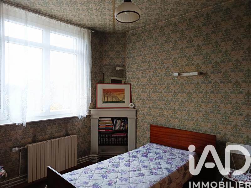 Maison - 128 m² - 5 pièces