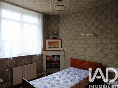 Maison - 128 m² - 5 pièces