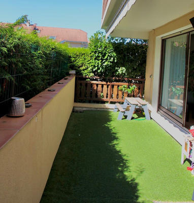 Appartement - 94 m² - 4 pièces