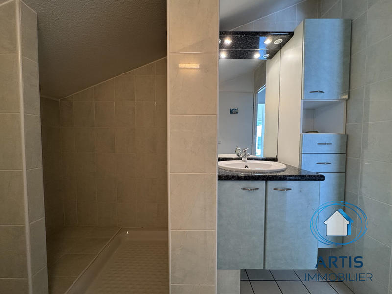 Appartement - 39 m² - 3 pièces