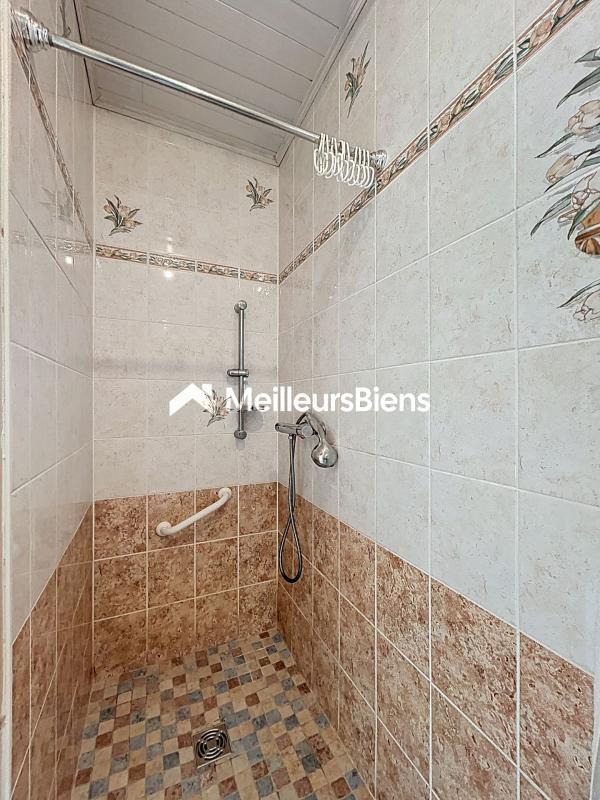 Maison - 87 m² - 6 pièces