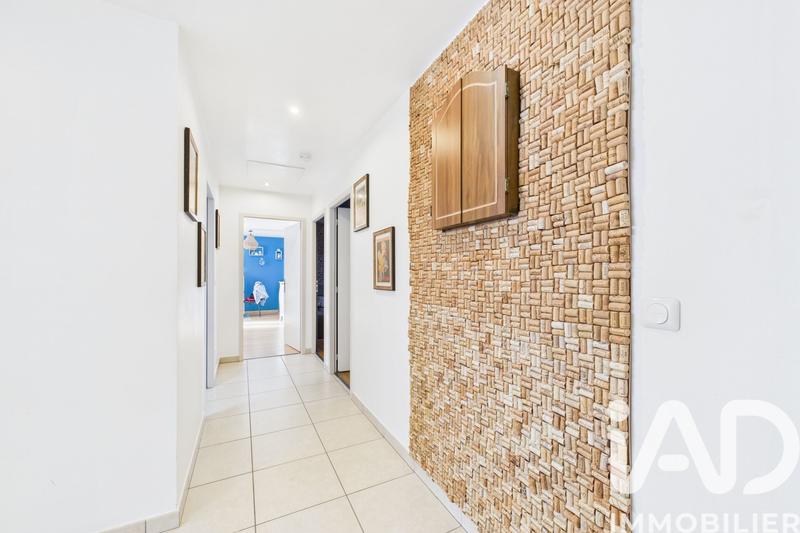 Maison - 132 m² - 4 pièces