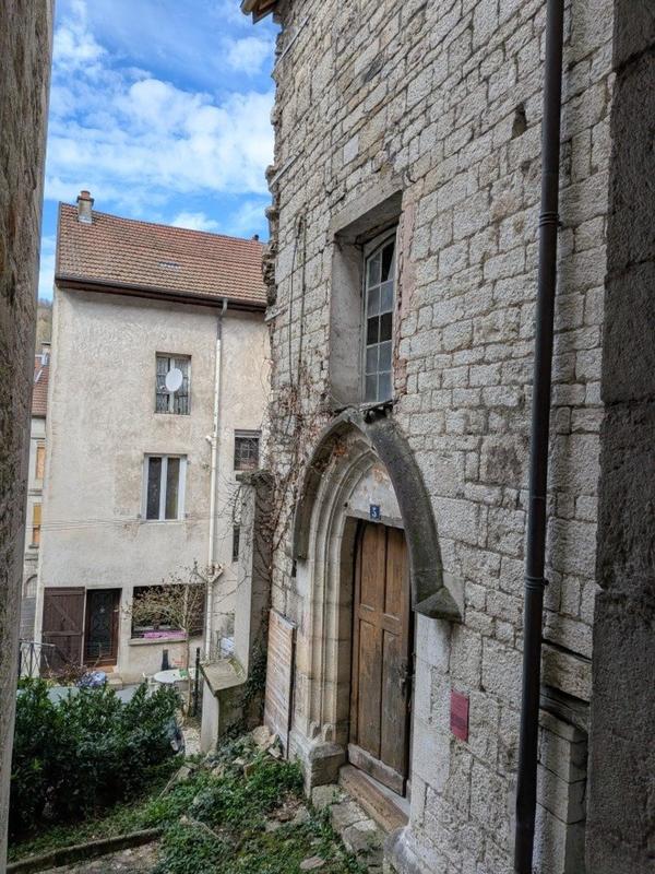 Maison - 118 m² - 3 pièces