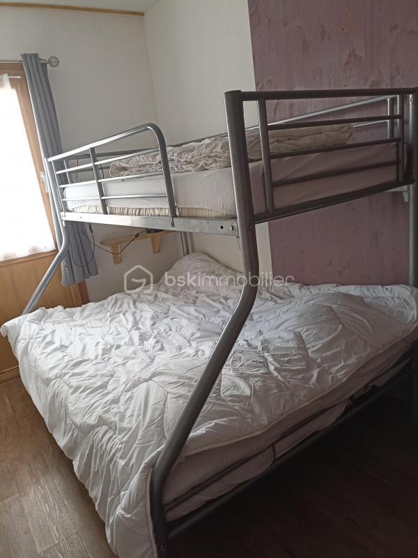 Appartement - 87 m² - 5 pièces