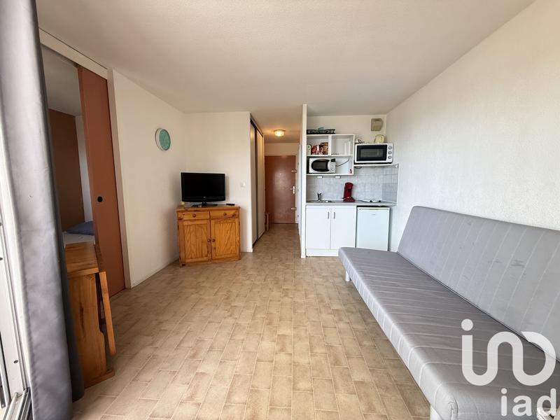 Appartement - 25 m² - 2 pièces