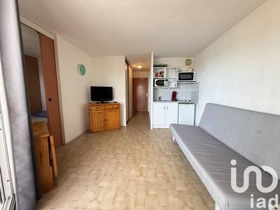 Appartement - 25 m² - 2 pièces