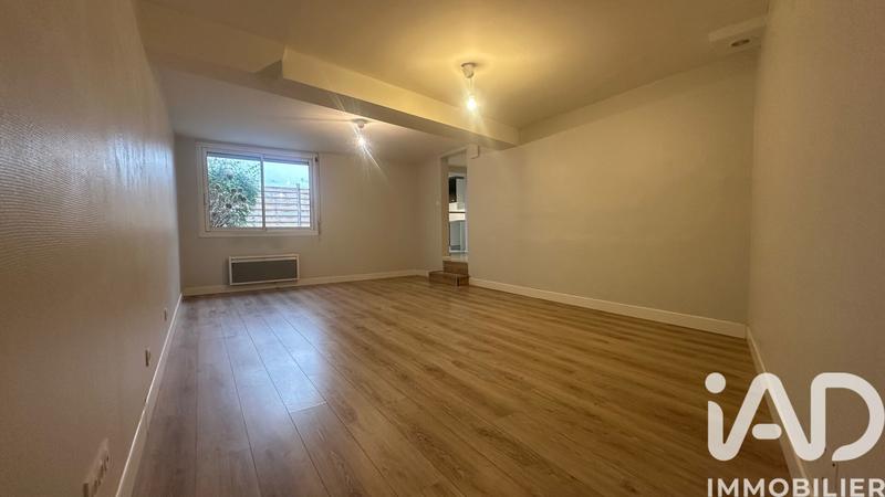 Duplex - 85 m² - 3 pièces