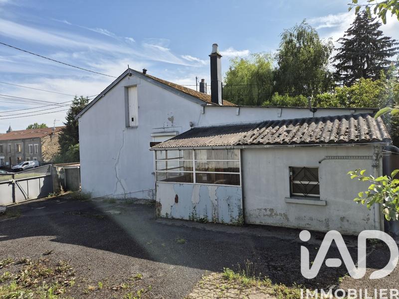 Maison - 83 m² - 4 pièces