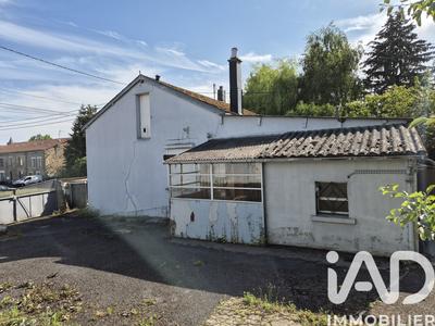 Maison - 83 m² - 4 pièces