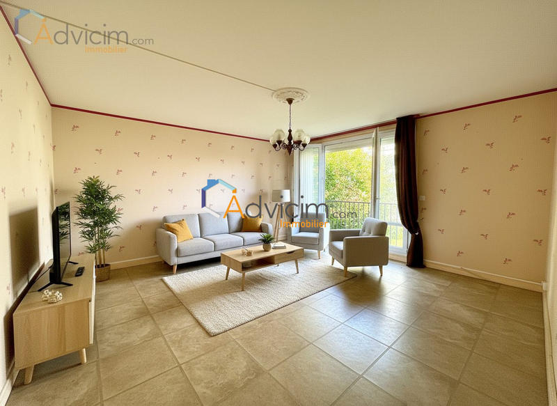 Appartement - 69 m² - 3 pièces