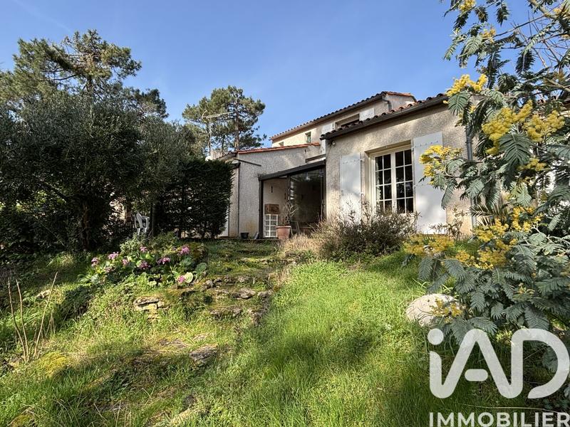 Maison - 119 m² - 6 pièces