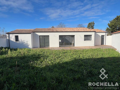 Maison - 128 m² - 5 pièces