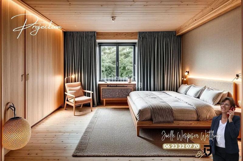 Maison - 145 m² - 8 pièces