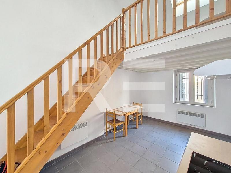 Immeuble - 3 pièces