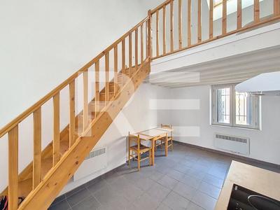 Immeuble - 3 pièces