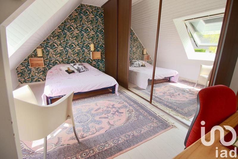 Maison - 163 m² - 8 pièces