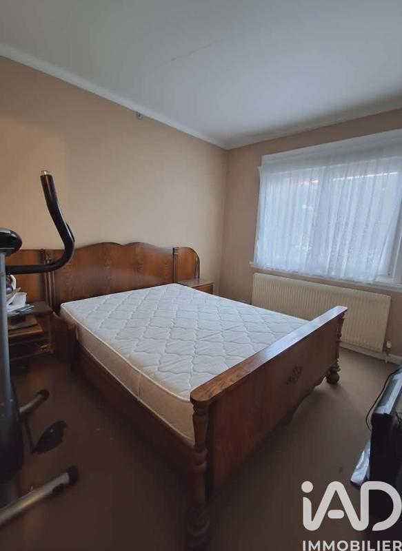 Maison - 75 m² - 5 pièces