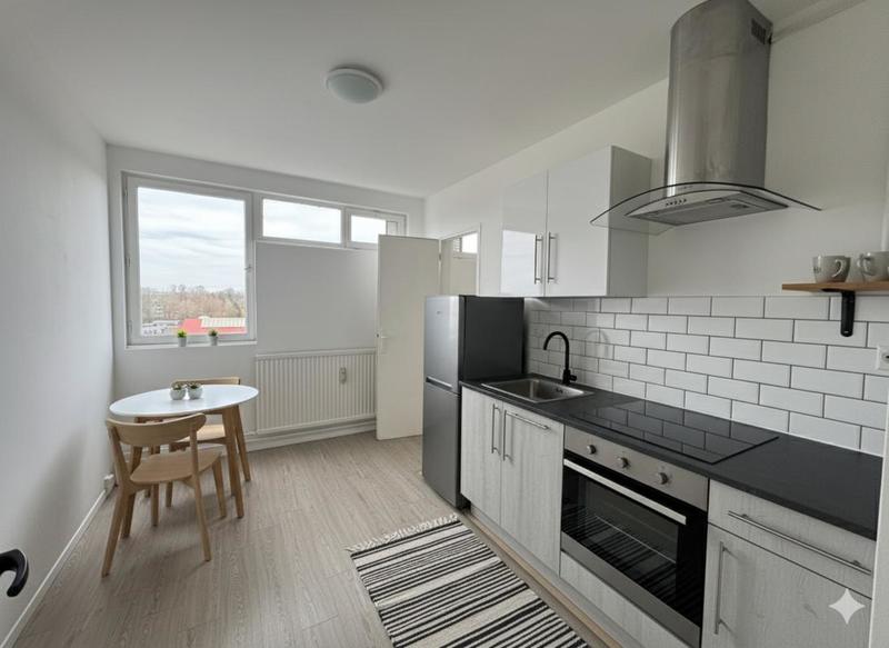 Appartement - 63 m² - 3 pièces