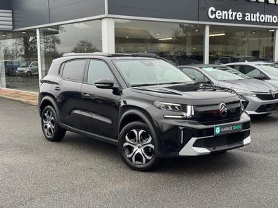 Citroën C3 Aircross Turbo 100 Bvm6 Plus