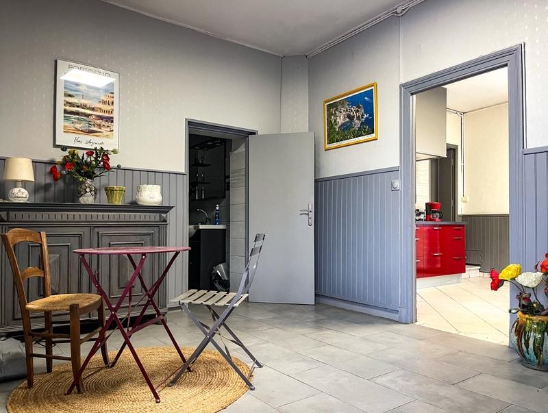 Maison - 135 m² - 4 pièces