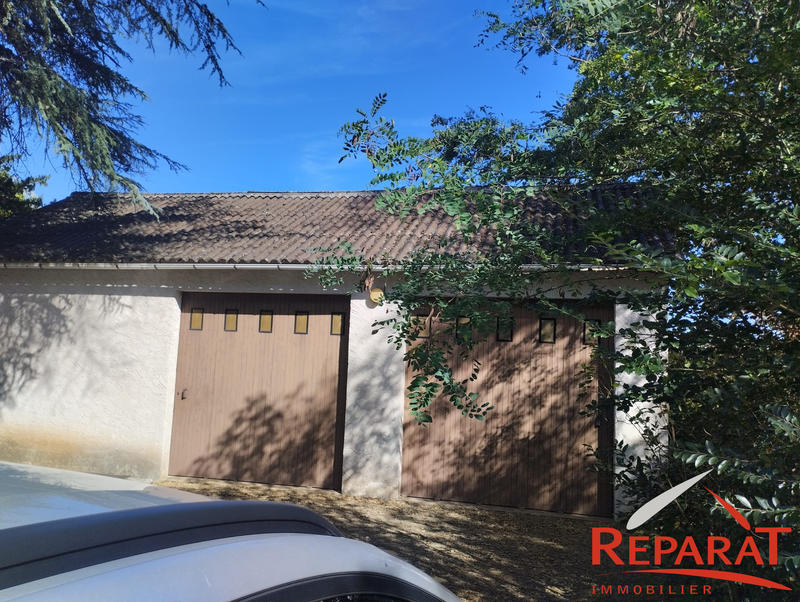 Maison - 145 m² - 5 pièces