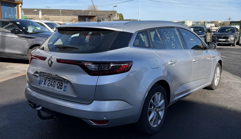 Renault Mégane IV 1.5 Bluedci 115 cv Intens