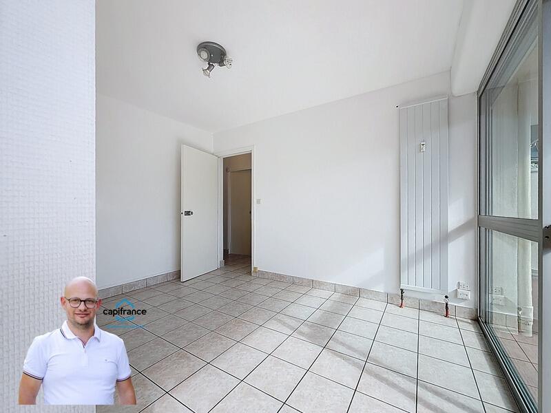 Appartement - 32 m² - 1 pièce