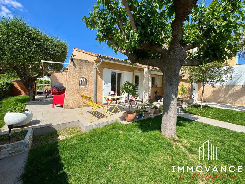 Maison - 123 m² - 6 pièces