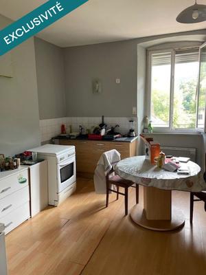 Appartement - 42 m² - 2 pièces