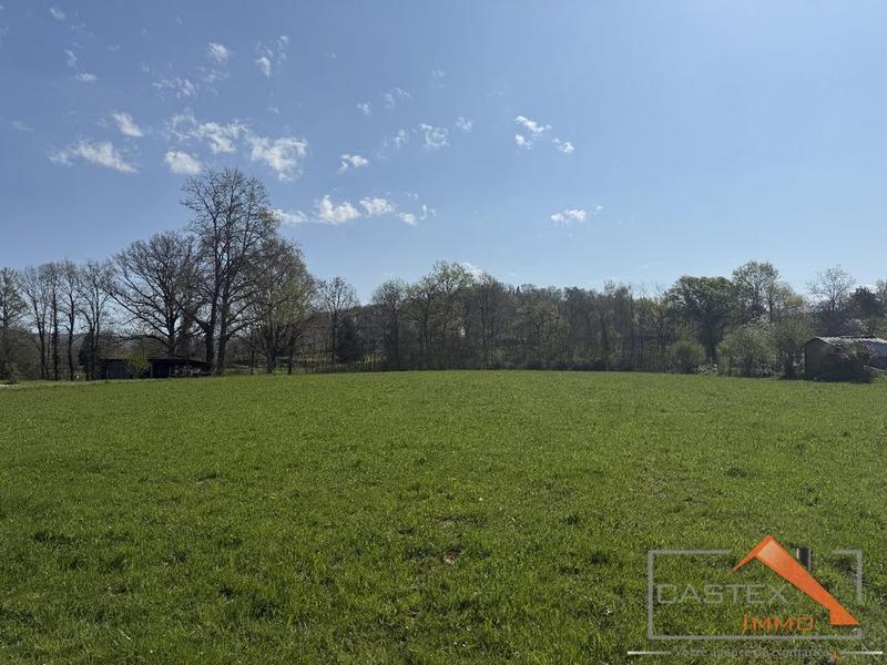 Terrain constructible - 6 168 m²