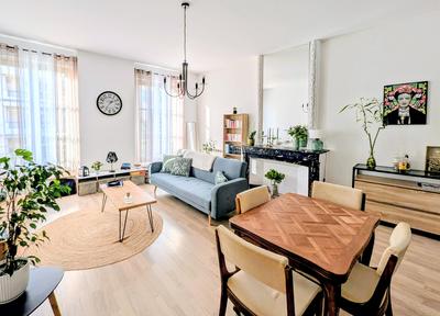 Appartement - 79 m² - 2 pièces