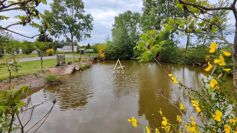 Maison - 207 m² - 11 pièces