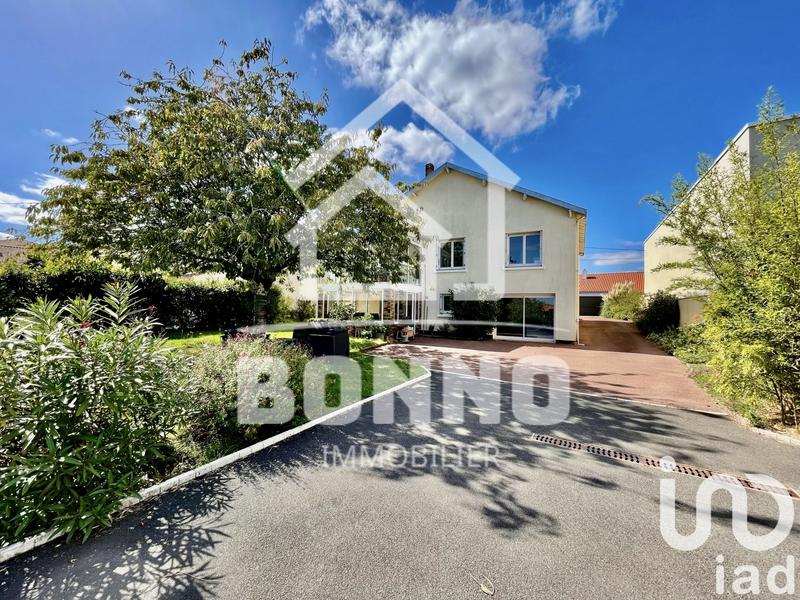 Maison - 165 m² - 7 pièces