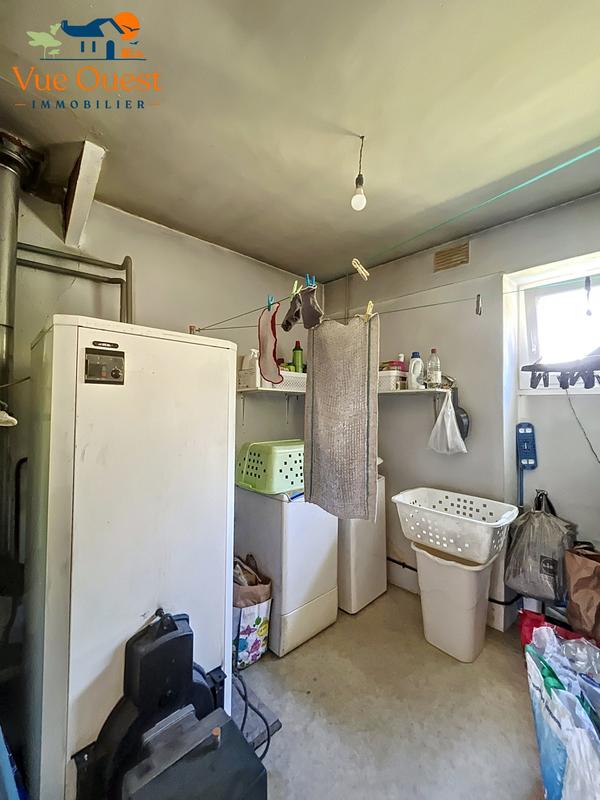 Maison - 107 m² - 5 pièces