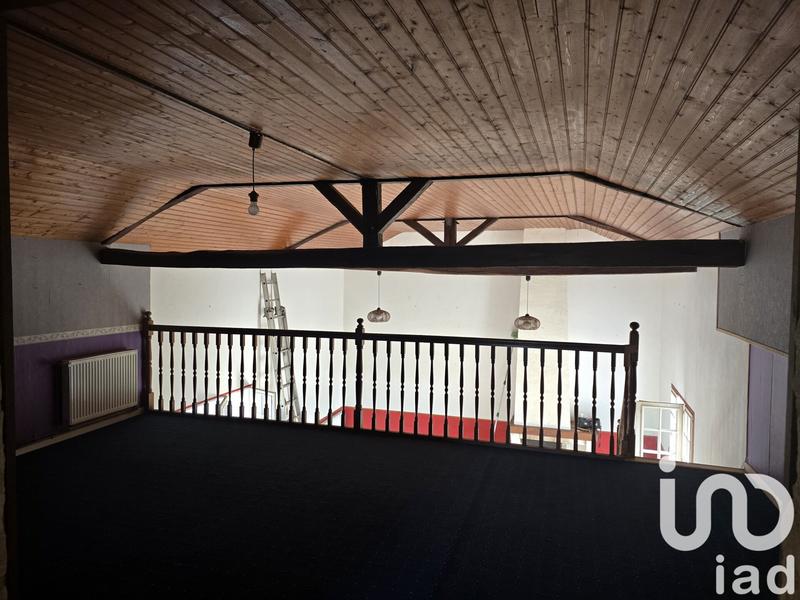 Maison - 210 m² - 9 pièces