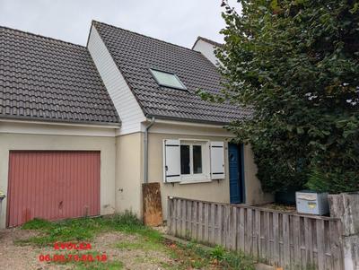 Maison - 85 m² - 4 pièces