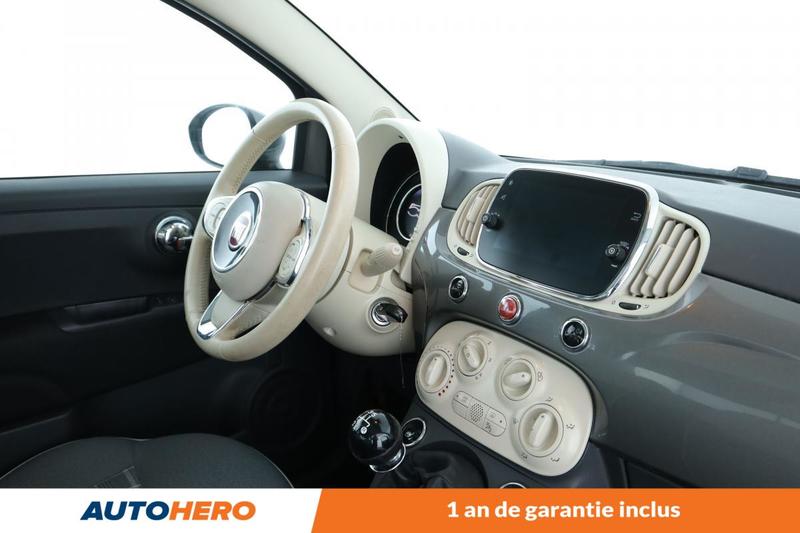 Fiat 500 1.2 Lounge 69 ch