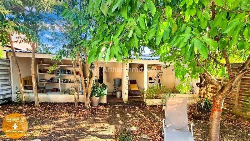 Maison - 165 m² - 7 pièces