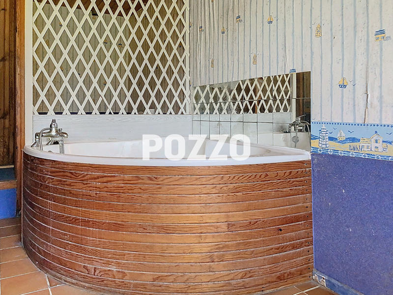 Maison - 150 m² - 5 pièces