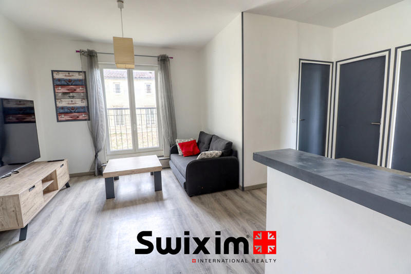 Appartement - 48 m² - 3 pièces