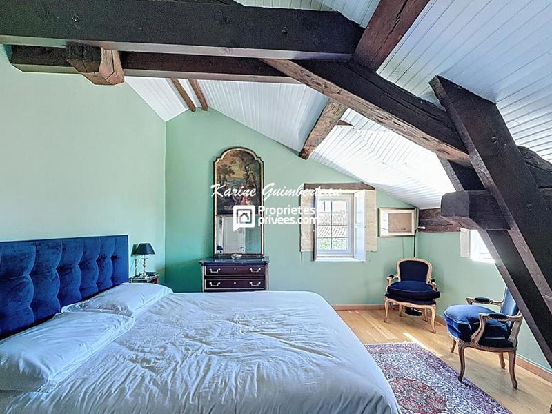 Longère - 256 m² - 7 pièces