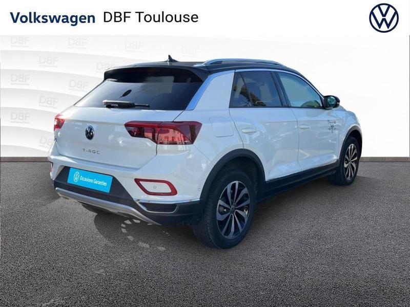 Volkswagen t-Roc Fl 1.5 Tsi 150 Ch Dsg7 Style
