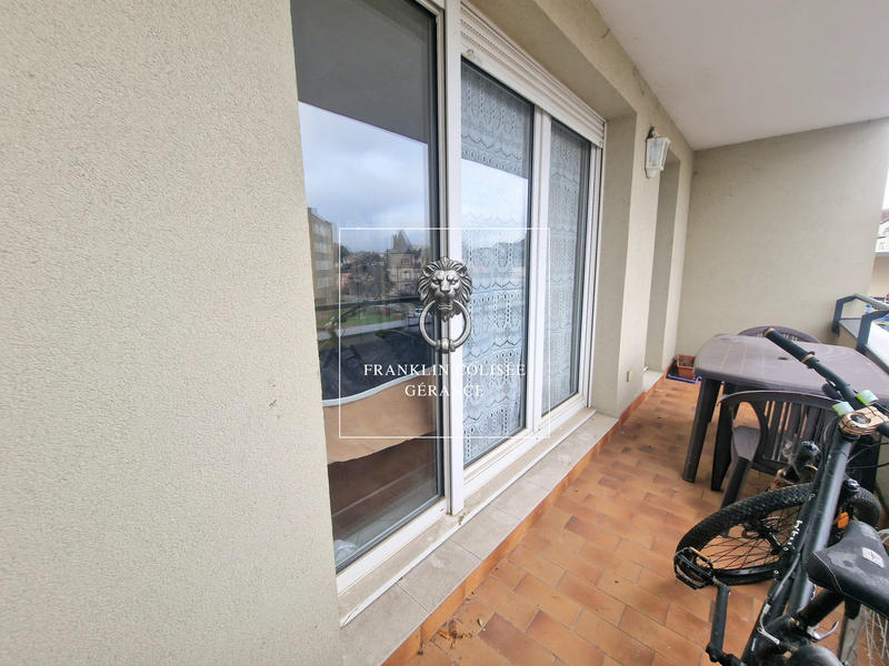 Appartement - 62 m² - 3 pièces