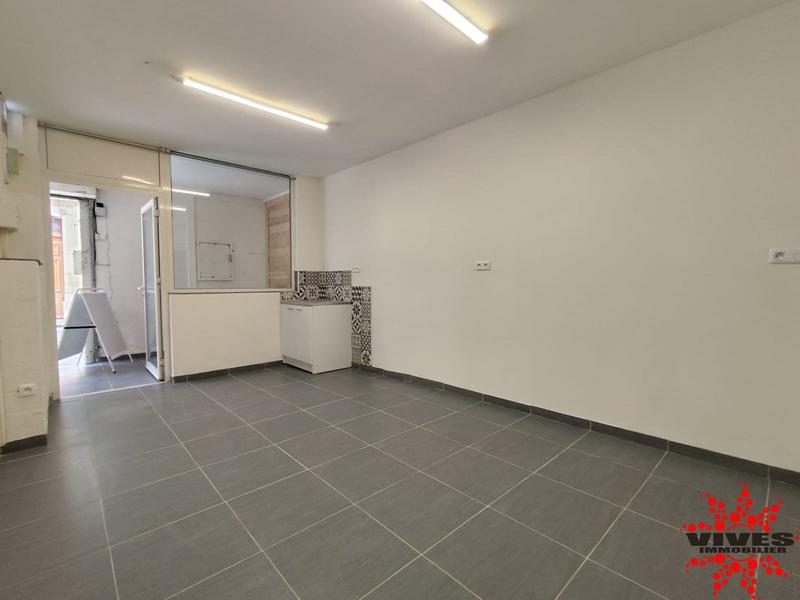 Local d'activités - 15 m² - 1 pièce