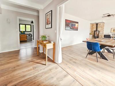 Maison - 120 m² - 7 pièces