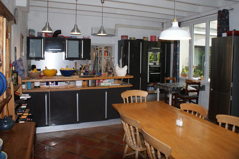 Maison en pierre - 305 m² - 7 pièces