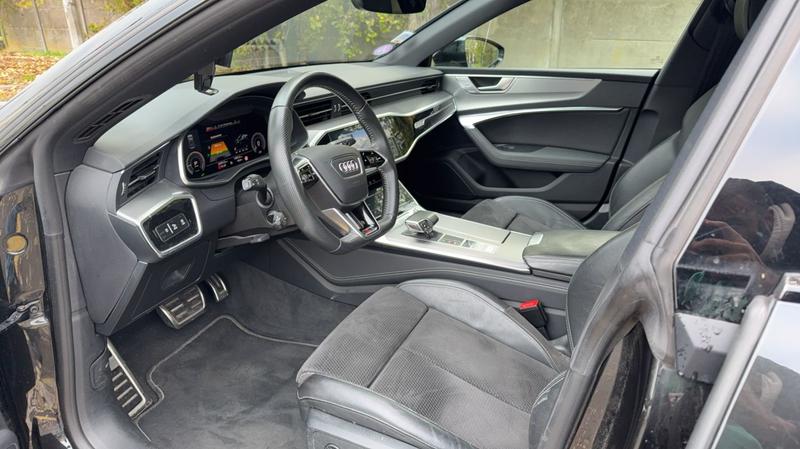 Audi A7 Sportback 55 Tfsi e 367 Plug in Hybrid Quattro s-Tronic7 252 Competition